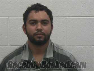 Recent Mugshot Image for LESMAN JOEL BANEGAS-MEJIA in Loudon County, Tennessee