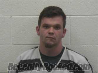 Recent Mugshot Image for CHRISTIAN AUSTIN LAMBERT in Loudon County, Tennessee