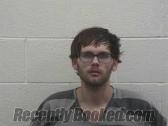 Recent Mugshot Image for JOSHUA TYLER SMITH in Loudon County, Tennessee