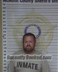 Recent Mugshot Image for THOMAS WILSON in McMinn County, Tennessee