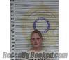 Recent Mugshot Image for AMANDA DANIELS in McMinn County, Tennessee