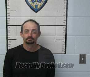Recent Mugshot Image for TERRY DALE MORGAN in Macon County, Tennessee