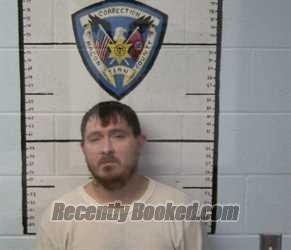 Recent Mugshot Image for TRENTON LANE CARTER in Macon County, Tennessee