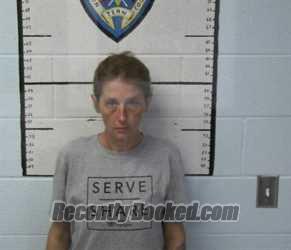 Recent Mugshot Image for DESTINY ARIELLE CALDWELL in Macon County, Tennessee