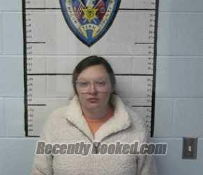 Recent Mugshot Image for SIERRA FAITH SHRUM in Macon County, Tennessee