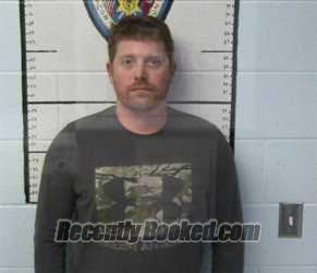 Recent Mugshot Image for ROBINSON A MULLER in Macon County, Tennessee