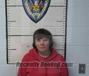 Recent Mugshot Image for MARISSA A MOBLEY in Macon County, Tennessee