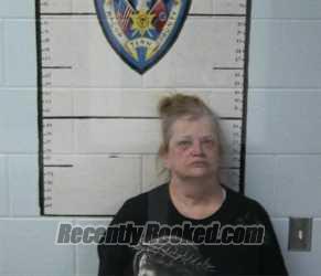 Recent Mugshot Image for LANA L TRAPP in Macon County, Tennessee