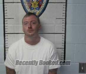 Recent Mugshot Image for JACOB ISAAC CHITWOOD in Macon County, Tennessee