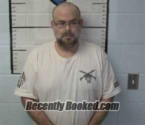 Recent Mugshot Image for MITCHELL LEE HARPER in Macon County, Tennessee