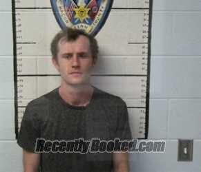 Recent Mugshot Image for TRISTON ZACHARY PINO in Macon County, Tennessee