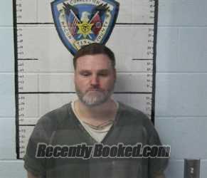 Recent Mugshot Image for TED RUSSLE MORSE in Macon County, Tennessee