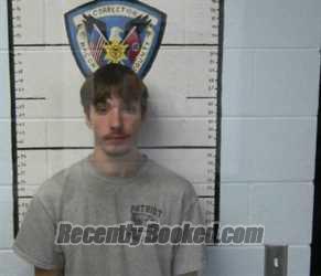 Recent Mugshot Image for JACOB MICHAEL SULLIVAN in Macon County, Tennessee