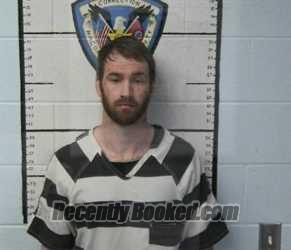 Recent Mugshot Image for JAMES RAYMOND VOORHEES in Macon County, Tennessee