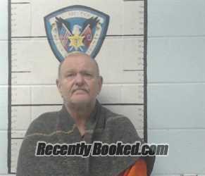 Recent Mugshot Image for TESSIE WAYNE STICE in Macon County, Tennessee