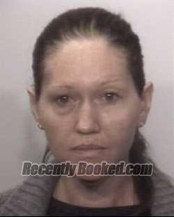 Recent Mugshot Image for ANGEL LEE BROGDON in Madison County, Tennessee