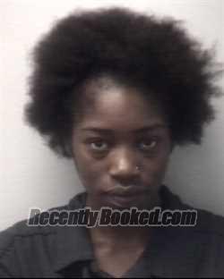 Recent Mugshot Image for CORNESHA SHARMAINE JOHNE BEASLEY in Madison County, Tennessee