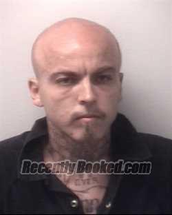 Recent Mugshot Image for DANIEL ROBERT MCCLELLAN in Madison County, Tennessee