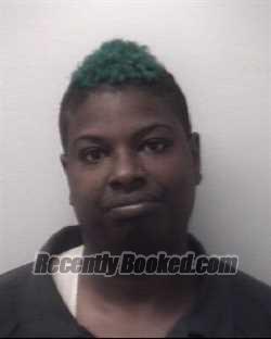 Recent Mugshot Image for MAURCELIA R BLANCHETT in Madison County, Tennessee