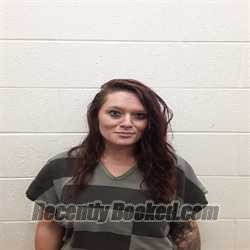 Recent Mugshot Image for LAKOTA NICOLE MANSFIELD in Monroe County, Tennessee