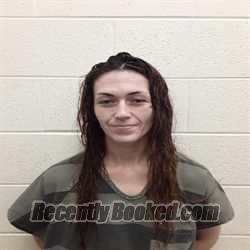 Recent Mugshot Image for LACEY RENEE STRINGER in Monroe County, Tennessee