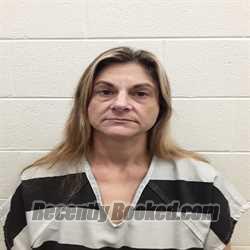 Recent Booking / Mugshot for MANDY RACHELLE CLARK in Monroe County