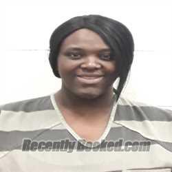 Recent Booking / Mugshot for KIRA SHARECE DAVIS in Monroe County, Tennessee