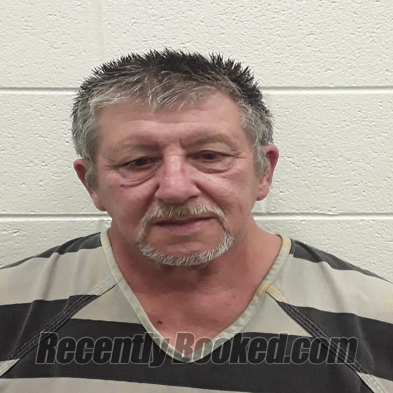 Recent Mugshot Image for DANIEL ARVIN EVANS in Monroe County, Tennessee