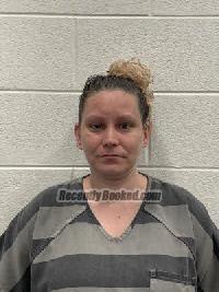 Recent Mugshot Image for TIFFANY PEARL EXTINE in Monroe County, Tennessee