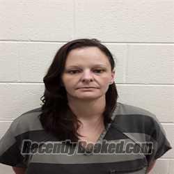 Recent Booking / Mugshot for SAVANNAH CRYSTAL RENEE PATTERSON in Monroe
