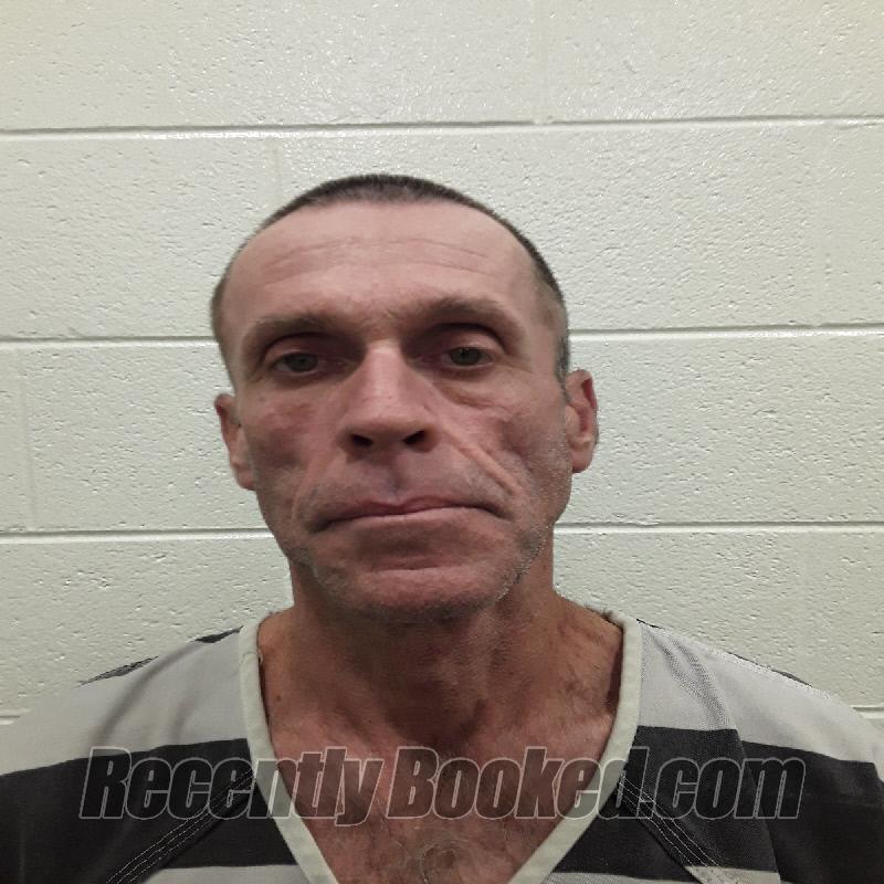 Recent Mugshot Image for GREGORY AUSTIN RIDER in Monroe County, Tennessee