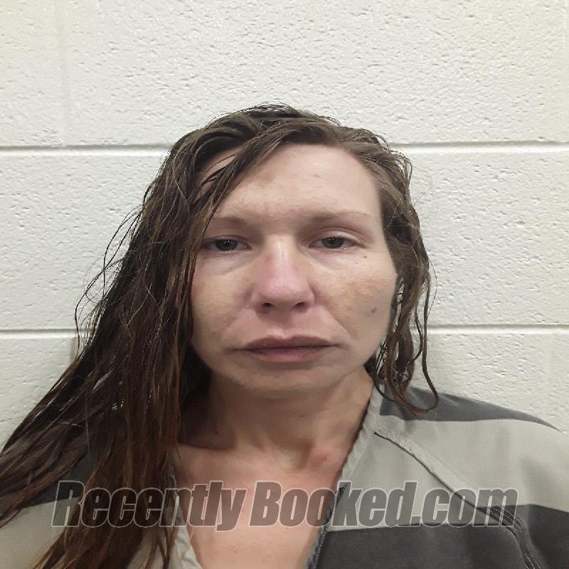 Recent Mugshot Image for SAMANTHA JO STONE in Monroe County, Tennessee