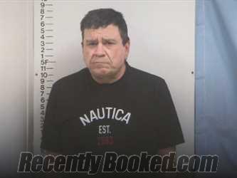 Recent Mugshot Image for JACKIE L ADAMS in Putnam County, Tennessee