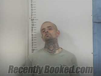 Recent Mugshot Image for JONATHAN P BIGGERS in Putnam County, Tennessee