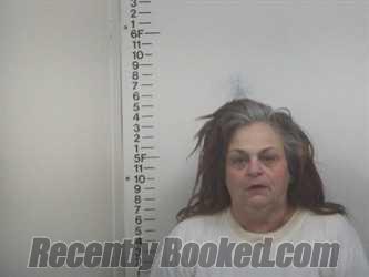 Recent Mugshot Image for RHONDA L BROWN in Putnam County, Tennessee