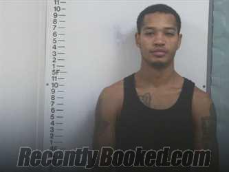 Recent Mugshot Image for ALEXEI N CASTON in Putnam County, Tennessee