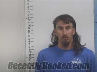 Recent Mugshot Image for JORDAN W CRABTREE in Putnam County, Tennessee