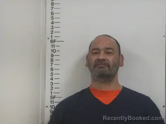 Recent Mugshot Image for MICHAEL J CARLSON in Putnam County, Tennessee