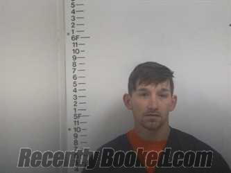 Recent Mugshot Image for DYLAN M DAUGHARTY in Putnam County, Tennessee