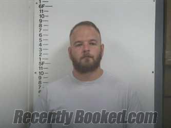 Recent Booking / Mugshot for DAVID K GARRETT in Putnam County, Tennessee