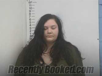 Recent Mugshot Image for MEGHAN A GREENE in Putnam County, Tennessee