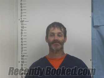 Recent Mugshot Image for BOBBY G JR HARVILLE in Putnam County, Tennessee