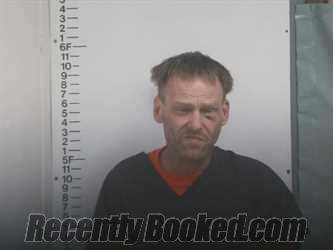 Recent Mugshot Image for CASEY R HOLLAND in Putnam County, Tennessee