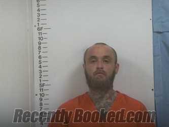 Recent Mugshot Image for DONALD A HENSEL in Putnam County, Tennessee