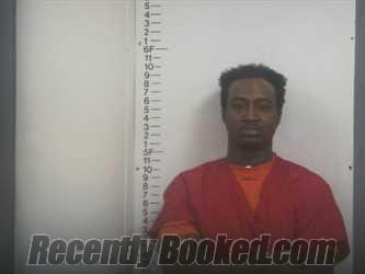 Recent Mugshot Image for DAMIEN M HODGE in Putnam County, Tennessee