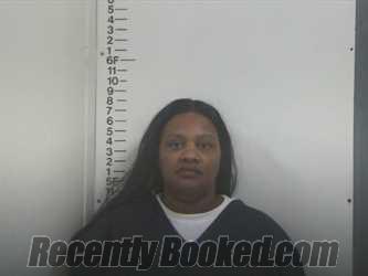 Recent Mugshot Image for JALESA S HIGHTOWER in Putnam County, Tennessee