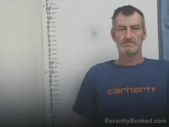 Recent Mugshot Image for ROGER C HIXSON in Putnam County, Tennessee