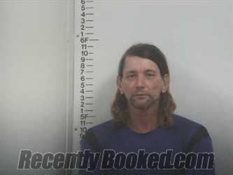 Recent Mugshot Image for KENNETH W II JONES in Putnam County, Tennessee