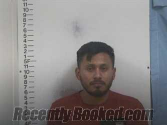 Recent Mugshot Image for JOSE M MENDEZ in Putnam County, Tennessee