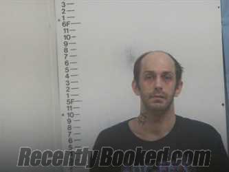 Recent Mugshot Image for CHRISTOPHER C PAPACSI in Putnam County, Tennessee